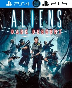 Comprar Aliens: Dark Descent PS4 & PS5 para PS4 & PS5 - PSNCLICK Digitales Latinoamérica